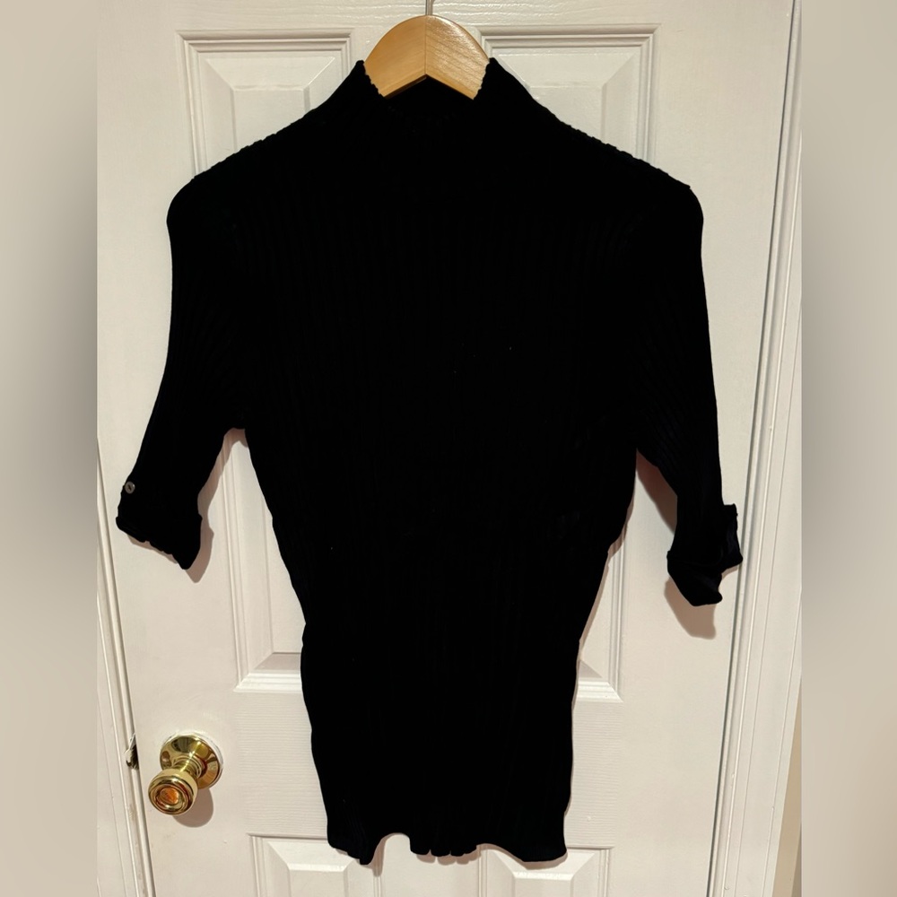 NWT | Size XL | Style & Co | Black Turtleneck Sweater